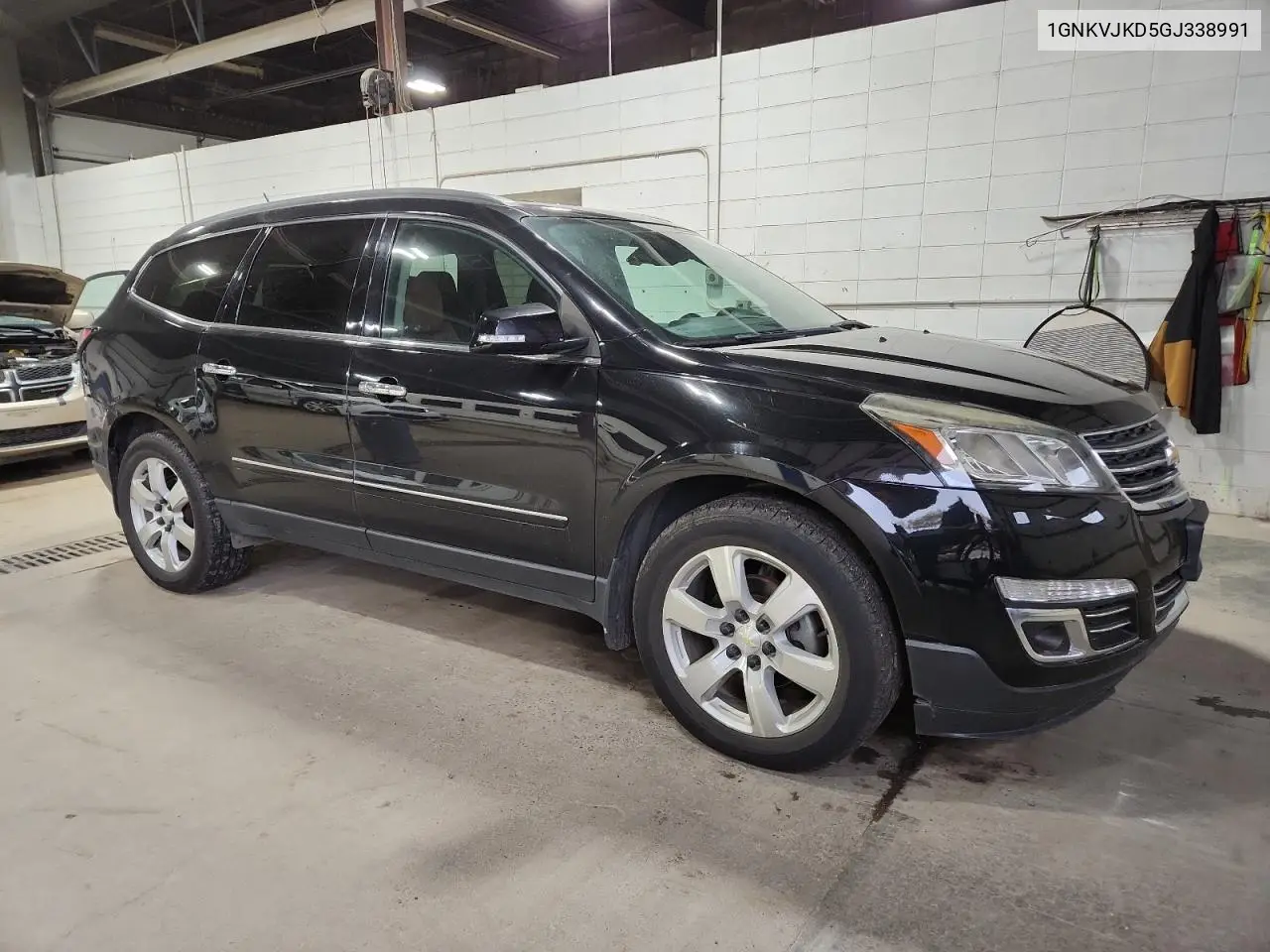 1GNKVJKD5GJ338991 2016 Chevrolet Traverse Ltz