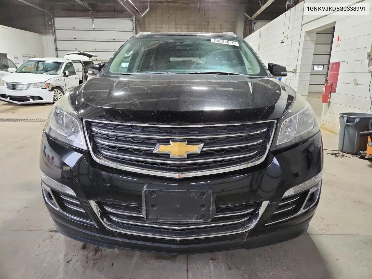 1GNKVJKD5GJ338991 2016 Chevrolet Traverse Ltz