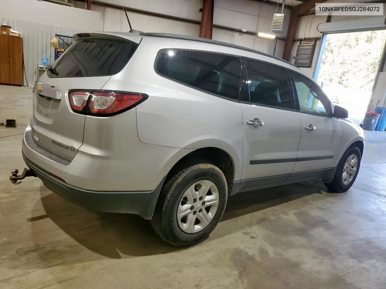 1GNKRFED5GJ284072 2016 Chevrolet Traverse Ls