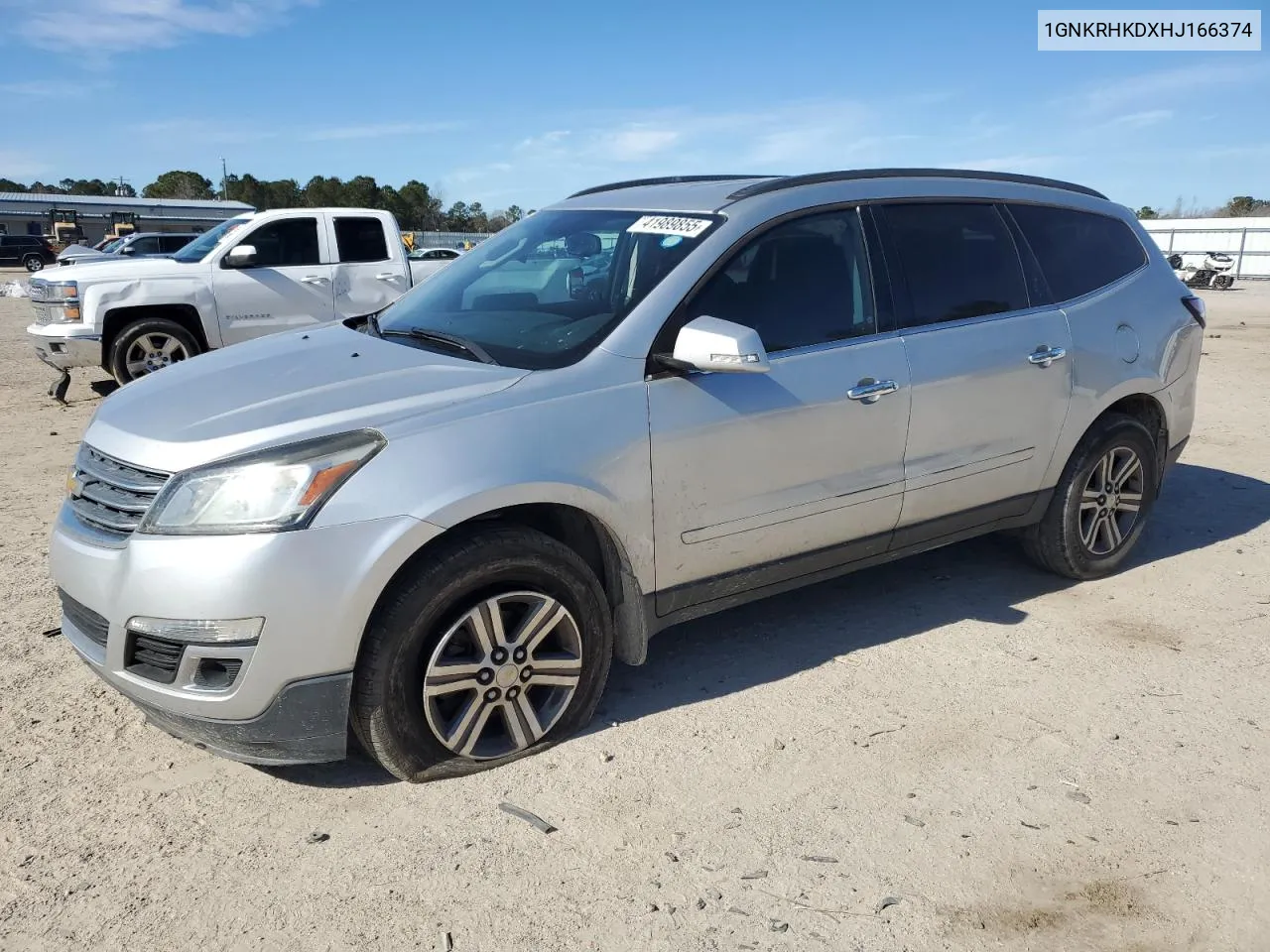 2017 Chevrolet Traverse