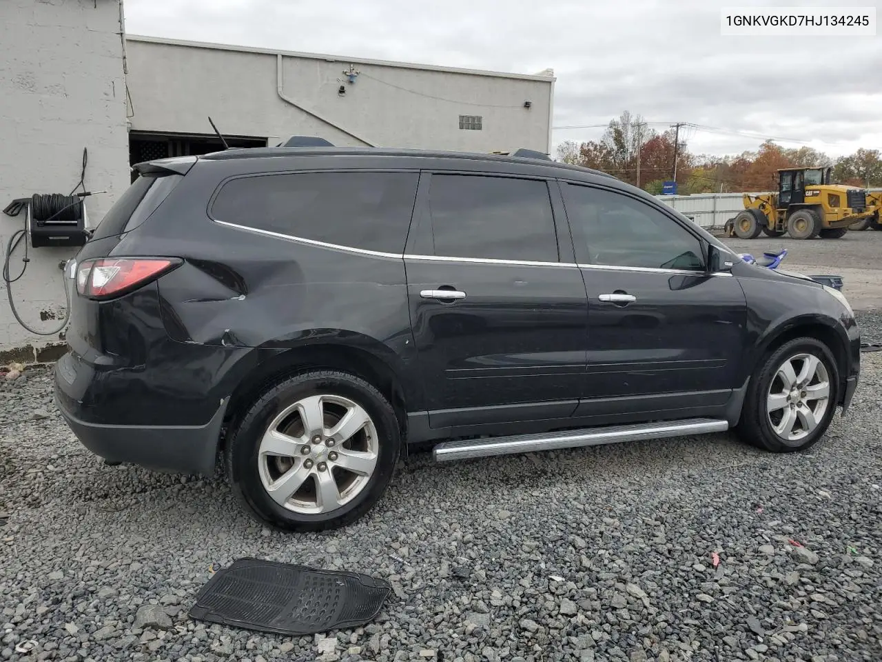 1GNKVGKD7HJ134245 2017 Chevrolet Traverse Lt