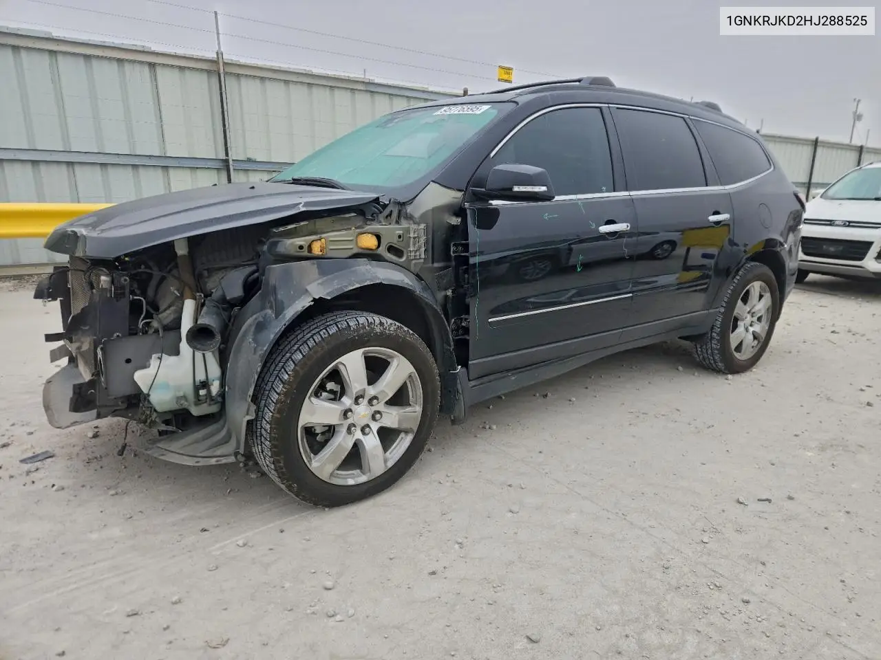 1GNKRJKD2HJ288525 2017 Chevrolet Traverse Premier