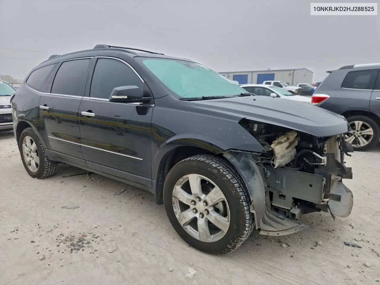 1GNKRJKD2HJ288525 2017 Chevrolet Traverse Premier