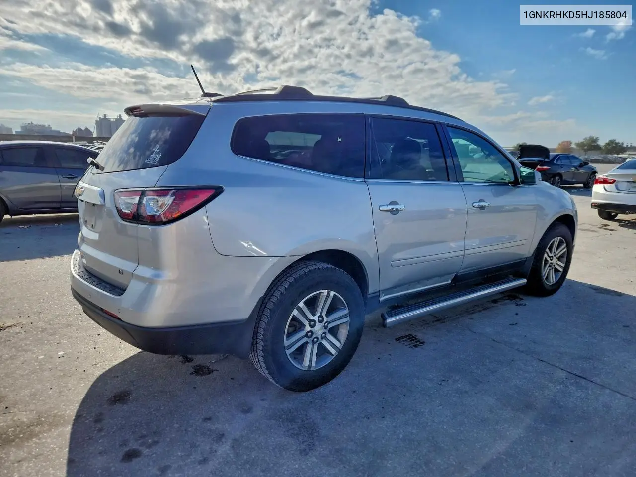 1GNKRHKD5HJ185804 2017 Chevrolet Traverse Lt