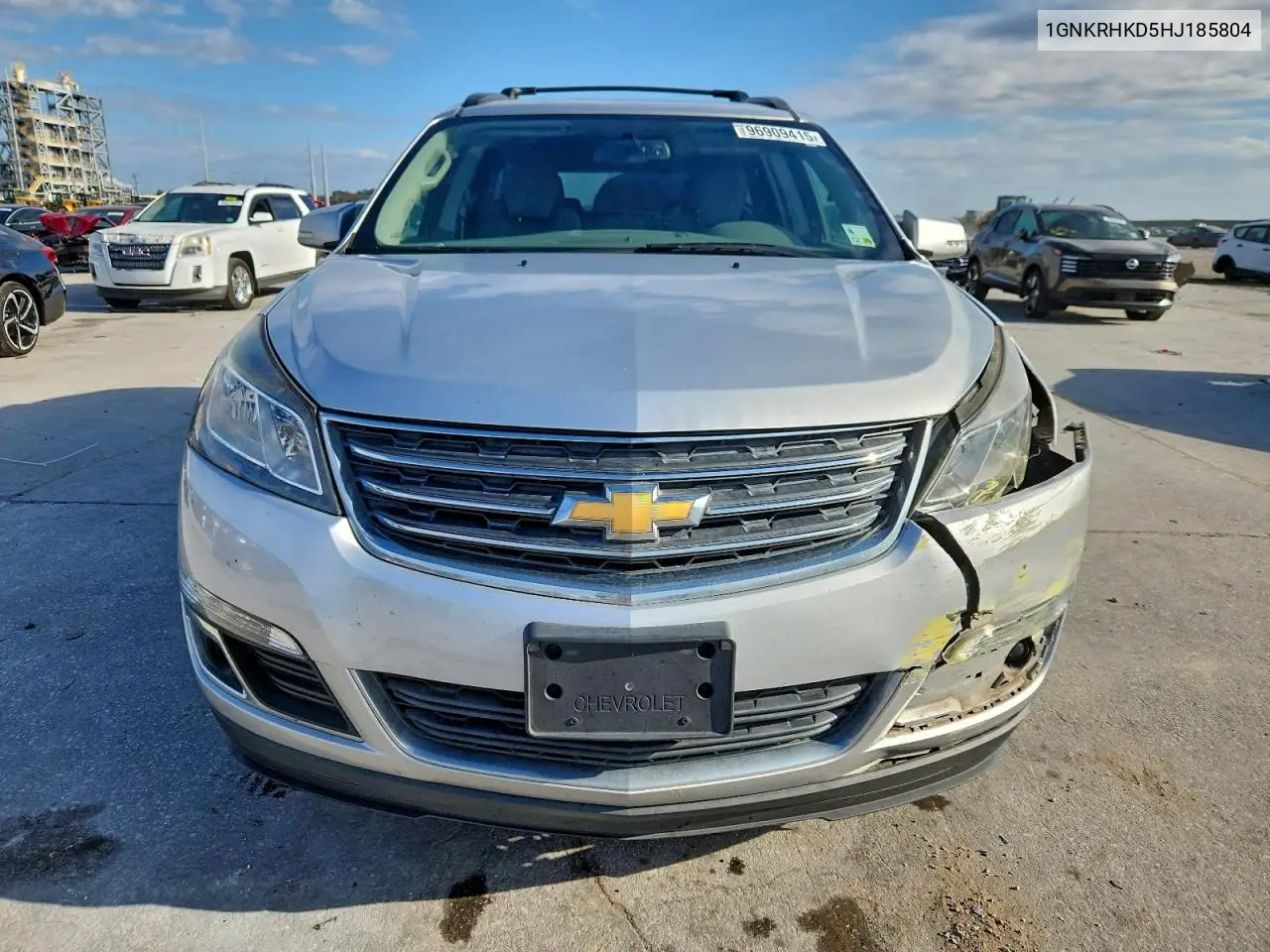 1GNKRHKD5HJ185804 2017 Chevrolet Traverse Lt