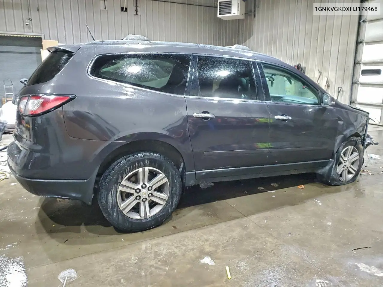 1GNKVGKDXHJ179468 2017 Chevrolet Traverse Lt