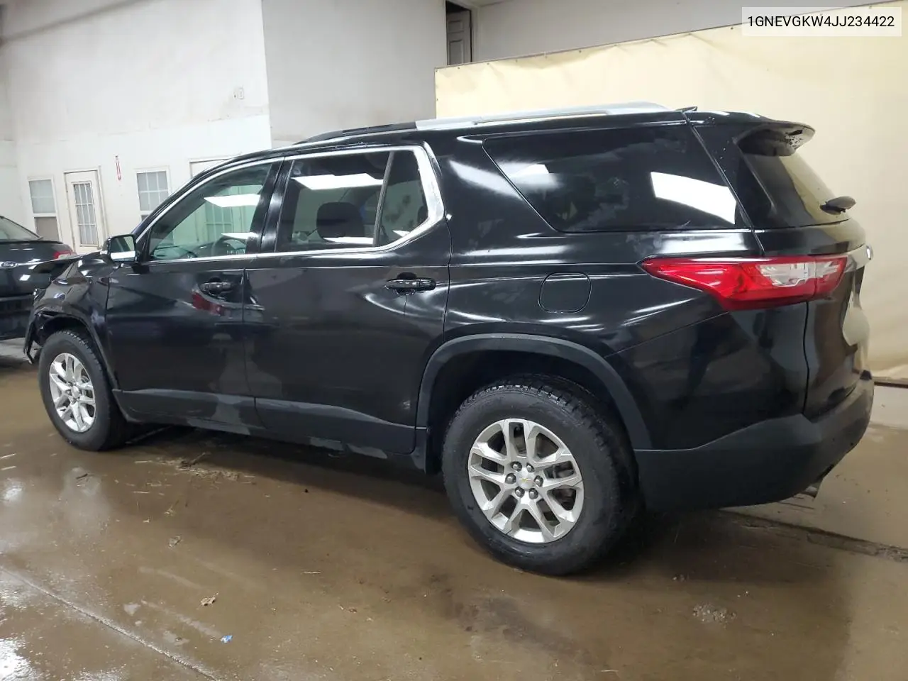 1GNEVGKW4JJ234422 2018 Chevrolet Traverse Lt