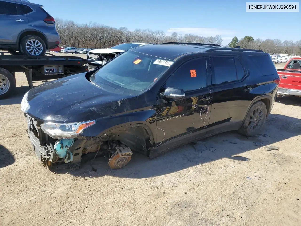 2019 Chevrolet Traverse