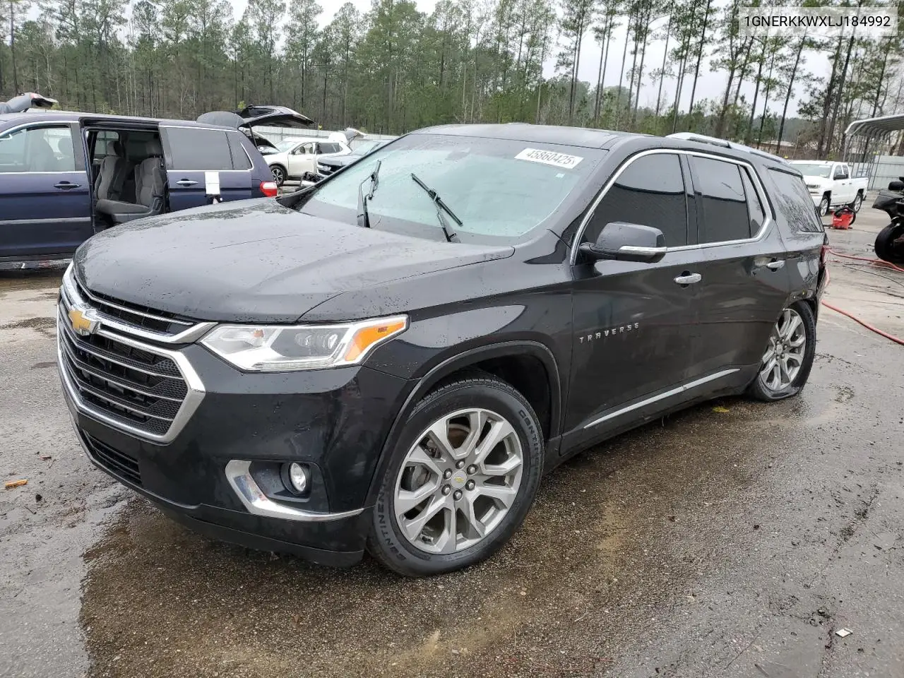 2020 Chevrolet Traverse