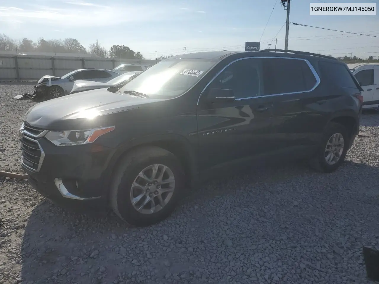 2021 Chevrolet Traverse