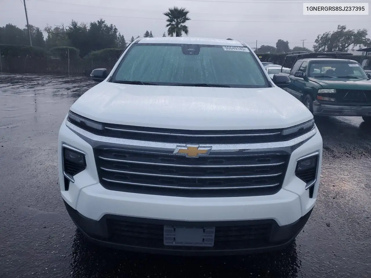 1GNERGRS8SJ237395 2025 Chevrolet Traverse Lt