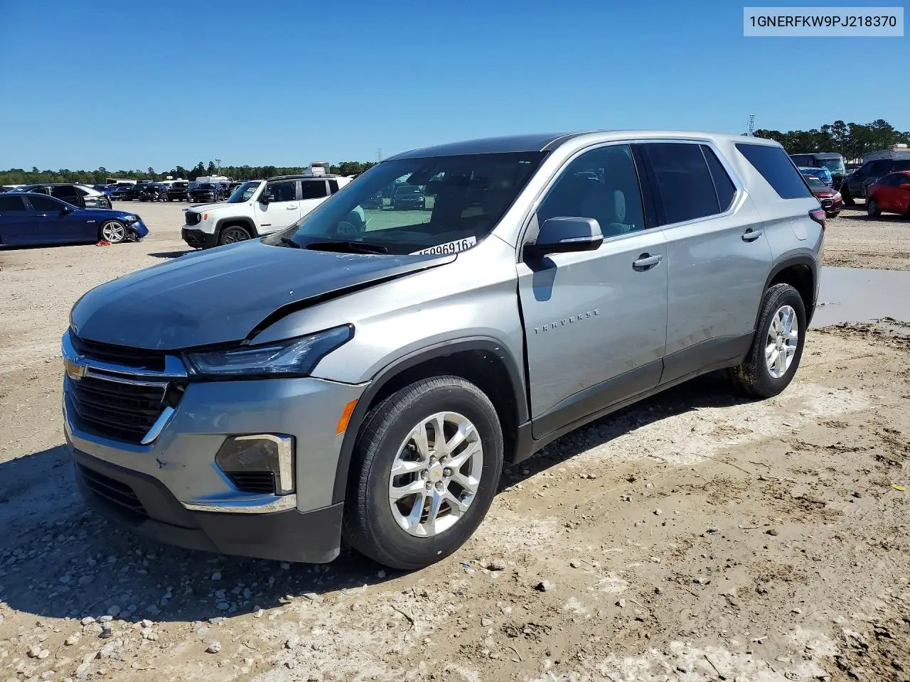 1GNERFKW9PJ218370 2023 Chevrolet Traverse Ls