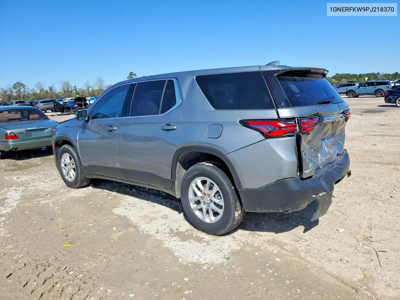 1GNERFKW9PJ218370 2023 Chevrolet Traverse Ls