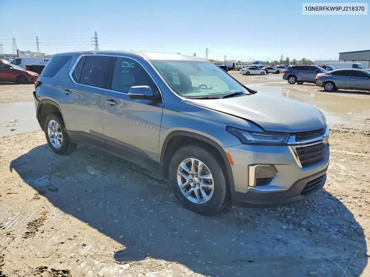 1GNERFKW9PJ218370 2023 Chevrolet Traverse Ls