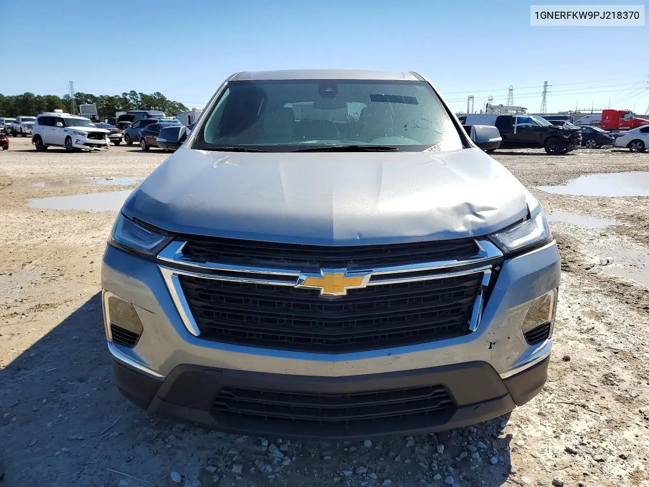 1GNERFKW9PJ218370 2023 Chevrolet Traverse Ls