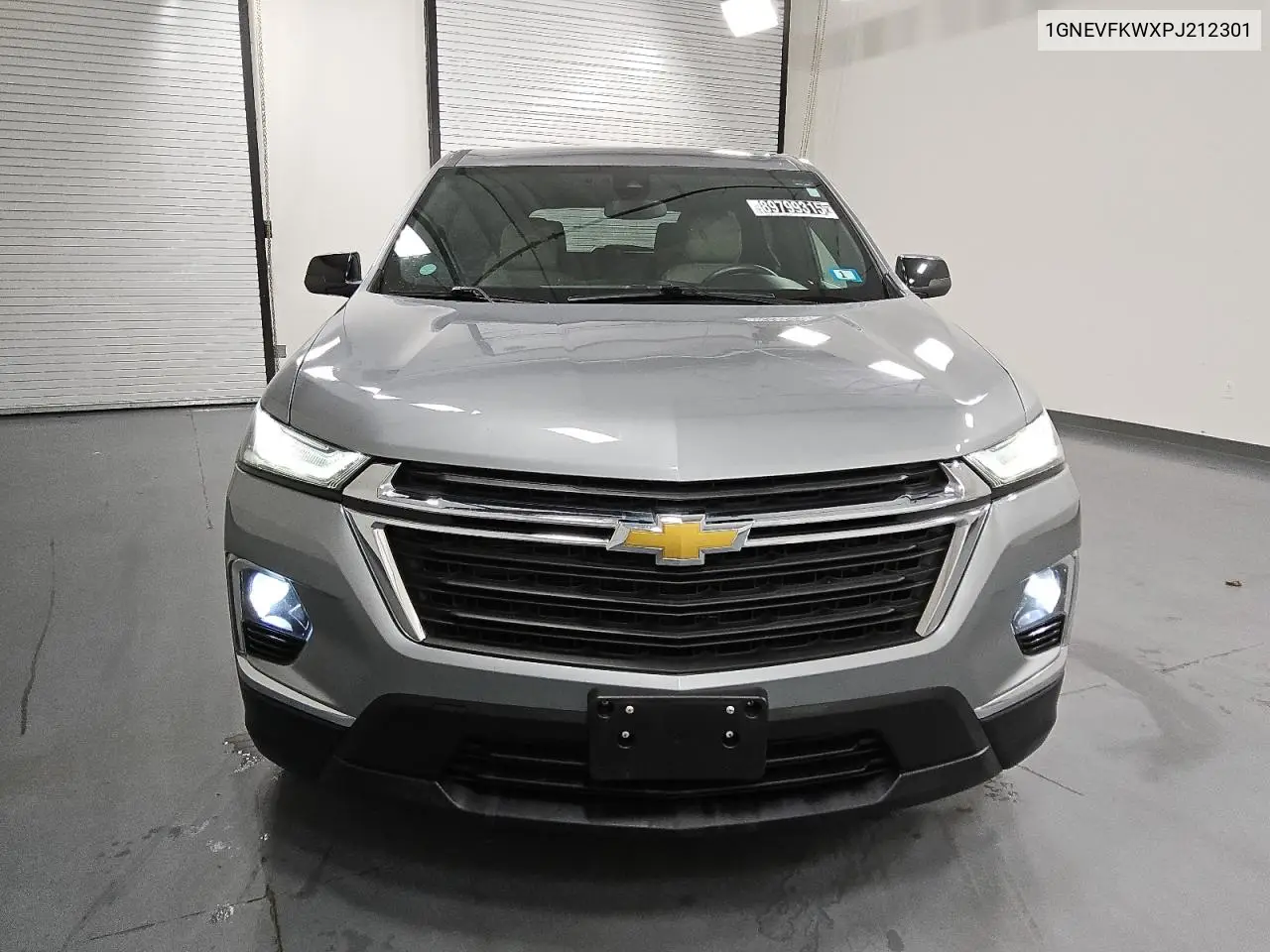 1GNEVFKWXPJ212301 2023 Chevrolet Traverse Ls