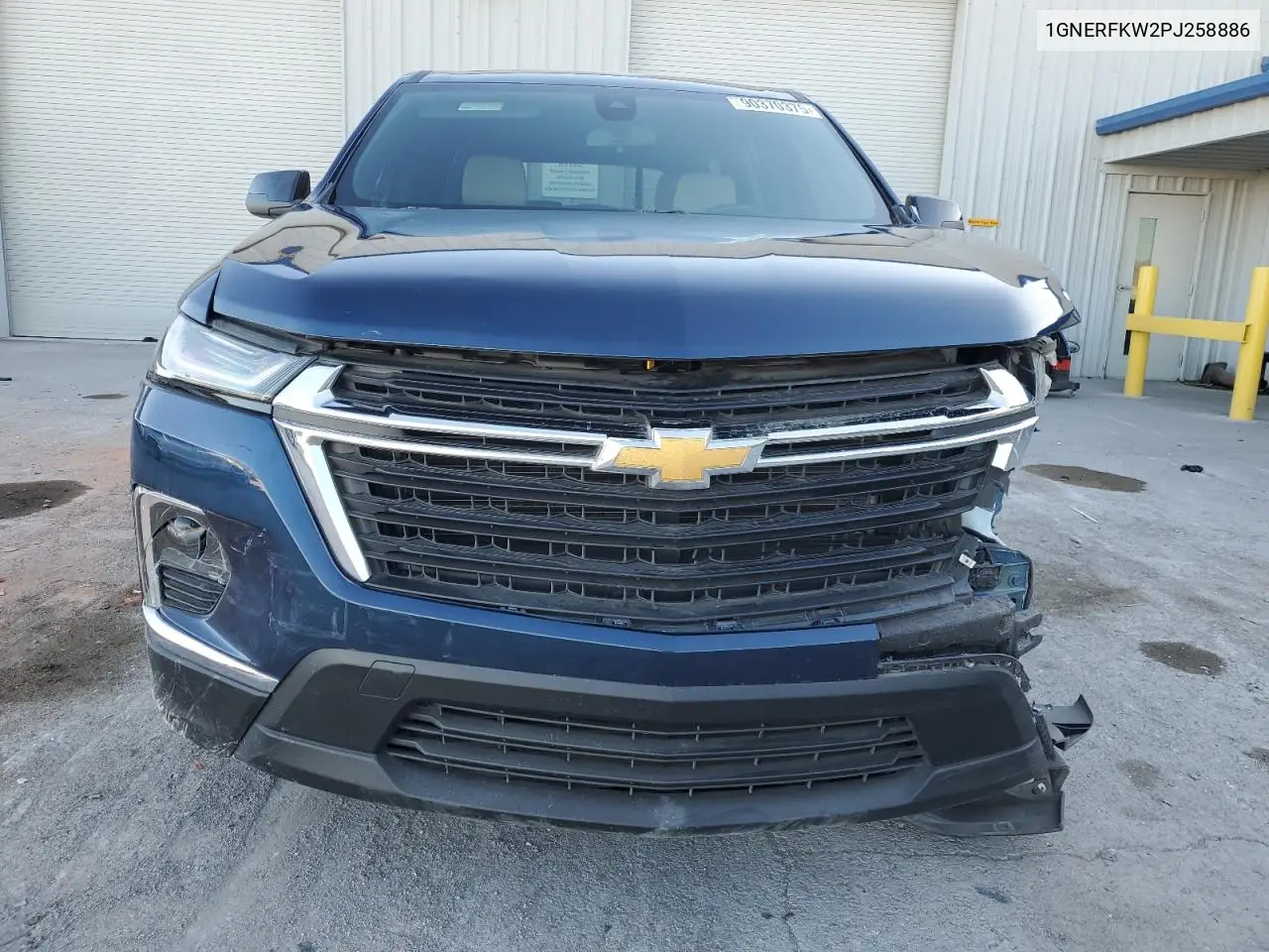 1GNERFKW2PJ258886 2023 Chevrolet Traverse Ls