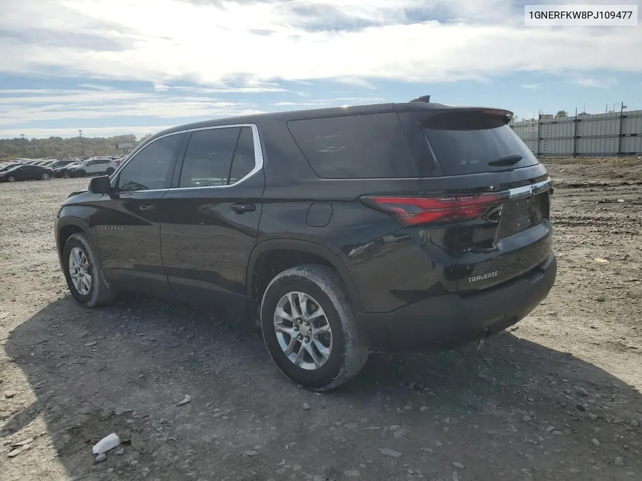 1GNERFKW8PJ109477 2023 Chevrolet Traverse Ls