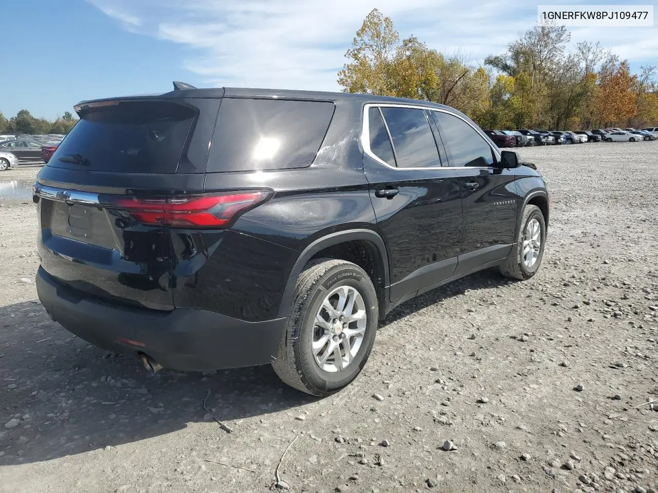 1GNERFKW8PJ109477 2023 Chevrolet Traverse Ls