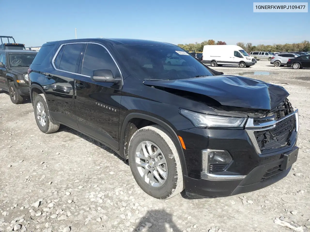 1GNERFKW8PJ109477 2023 Chevrolet Traverse Ls