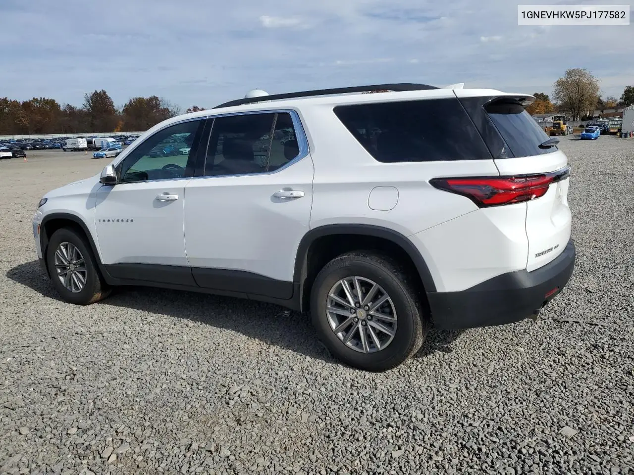 1GNEVHKW5PJ177582 2023 Chevrolet Traverse Lt