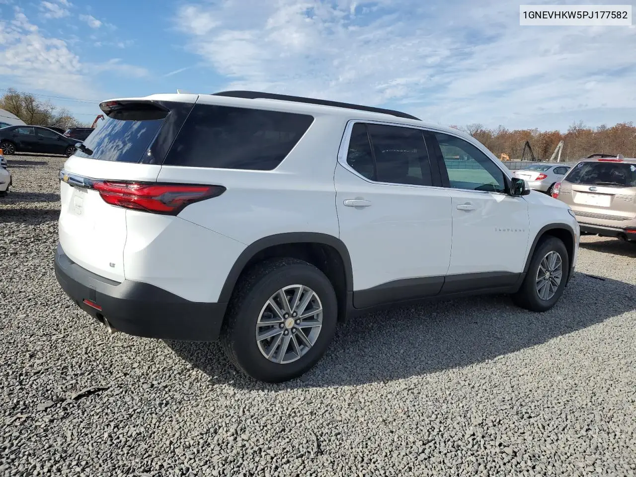 1GNEVHKW5PJ177582 2023 Chevrolet Traverse Lt