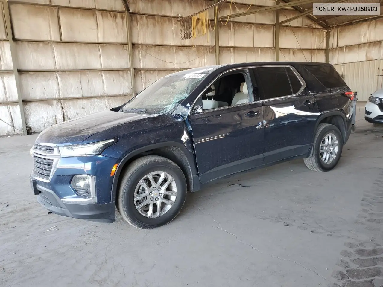 1GNERFKW4PJ250983 2023 Chevrolet Traverse Ls