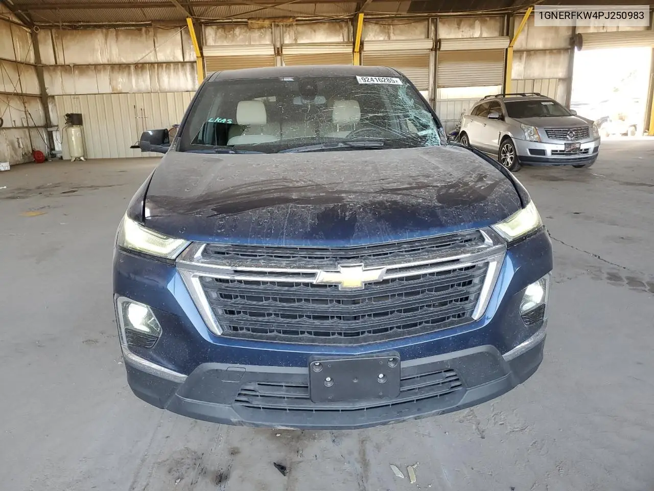 1GNERFKW4PJ250983 2023 Chevrolet Traverse Ls