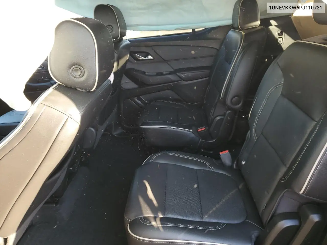 1GNEVKKW6PJ110731 2023 Chevrolet Traverse Premier