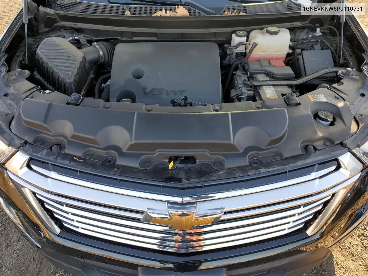 1GNEVKKW6PJ110731 2023 Chevrolet Traverse Premier