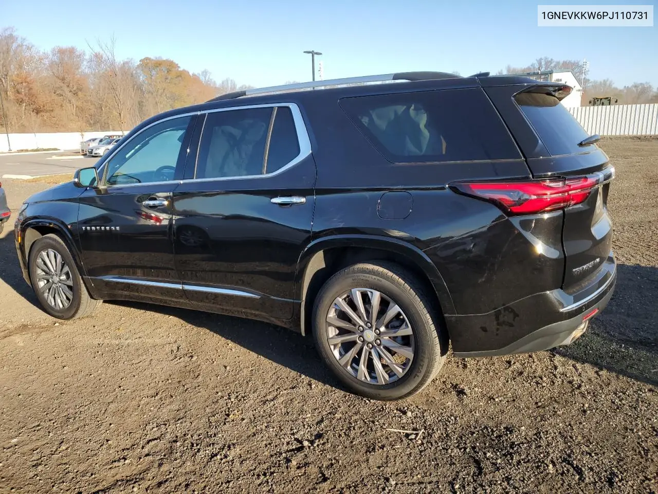 1GNEVKKW6PJ110731 2023 Chevrolet Traverse Premier