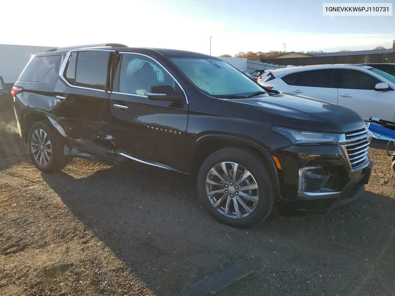 1GNEVKKW6PJ110731 2023 Chevrolet Traverse Premier