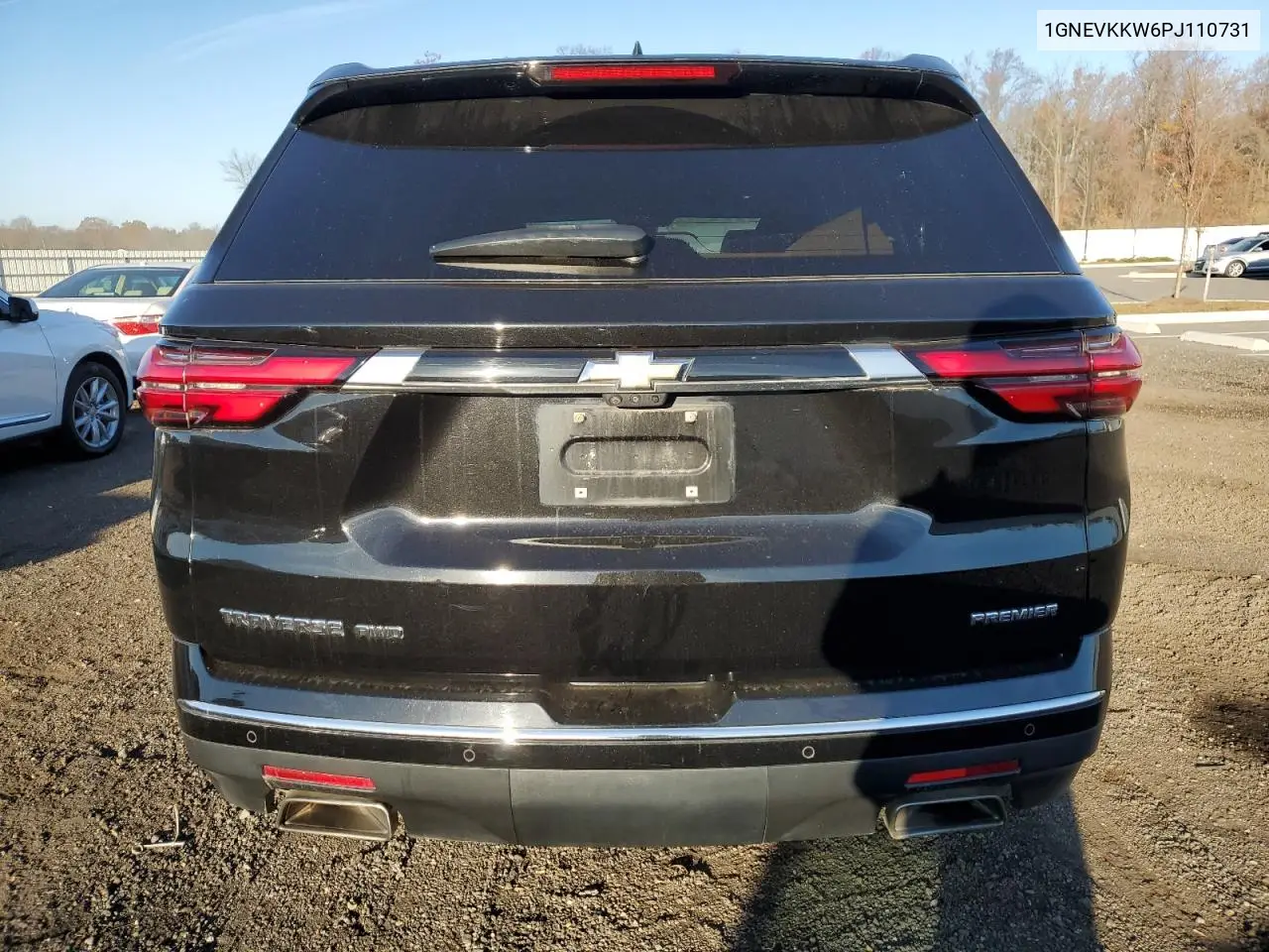 1GNEVKKW6PJ110731 2023 Chevrolet Traverse Premier