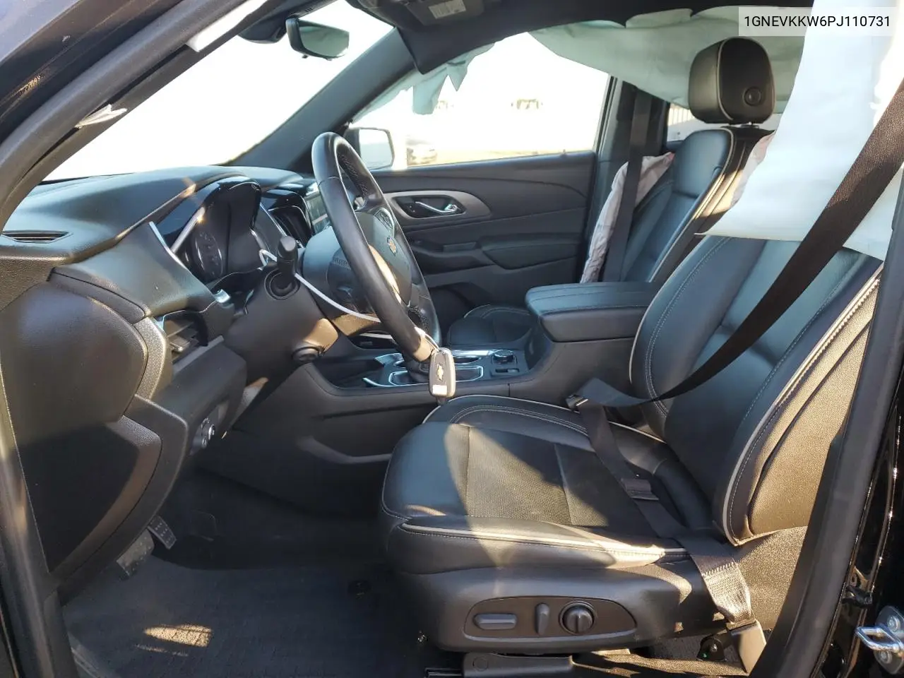 1GNEVKKW6PJ110731 2023 Chevrolet Traverse Premier