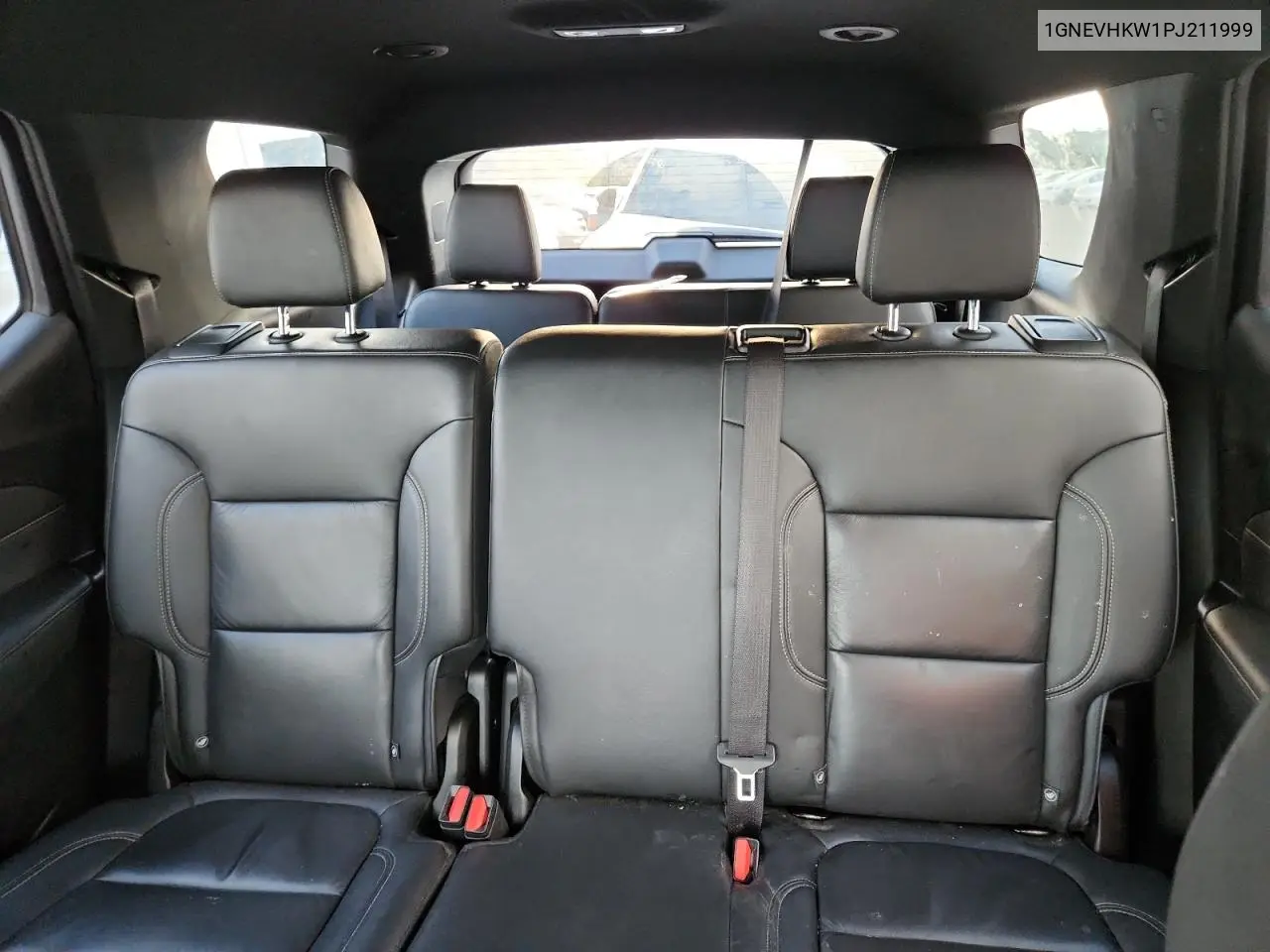 1GNEVHKW1PJ211999 2023 Chevrolet Traverse Lt