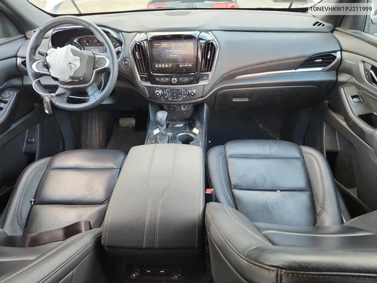 1GNEVHKW1PJ211999 2023 Chevrolet Traverse Lt