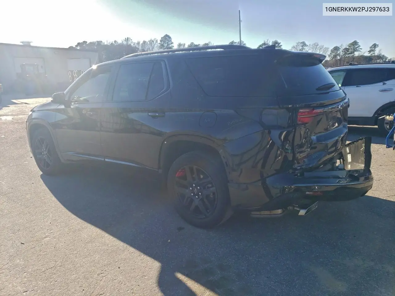 1GNERKKW2PJ297633 2023 Chevrolet Traverse Premier