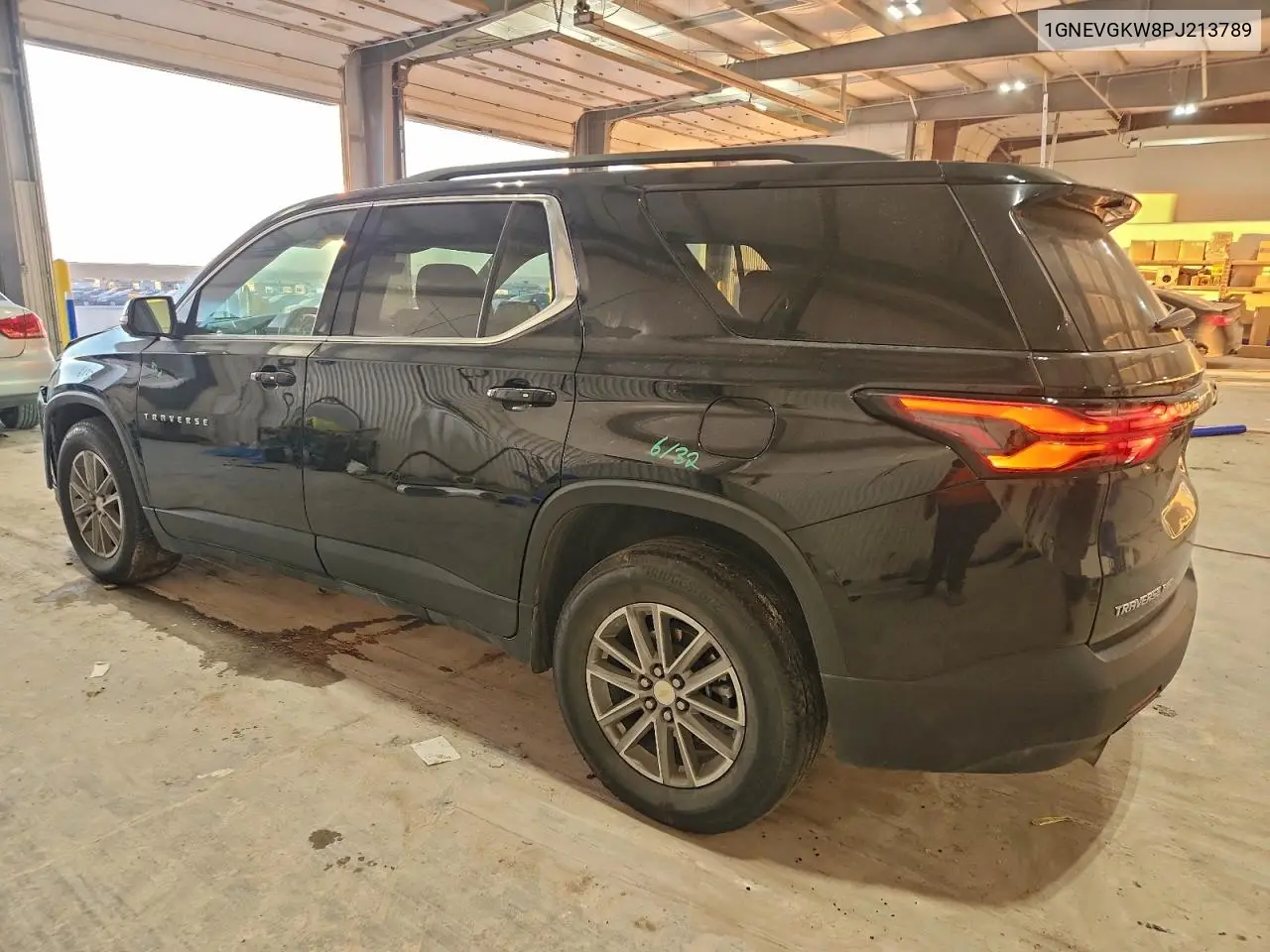 1GNEVGKW8PJ213789 2023 Chevrolet Traverse Lt