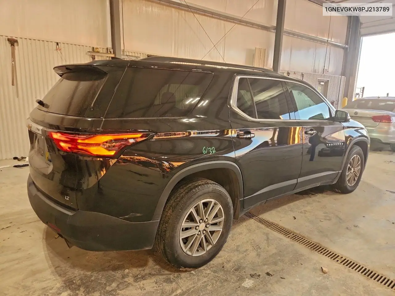 1GNEVGKW8PJ213789 2023 Chevrolet Traverse Lt