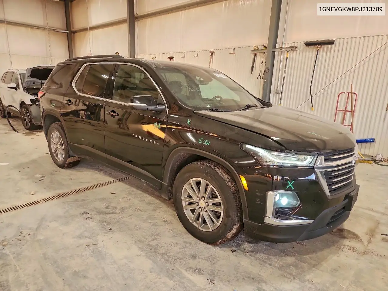1GNEVGKW8PJ213789 2023 Chevrolet Traverse Lt