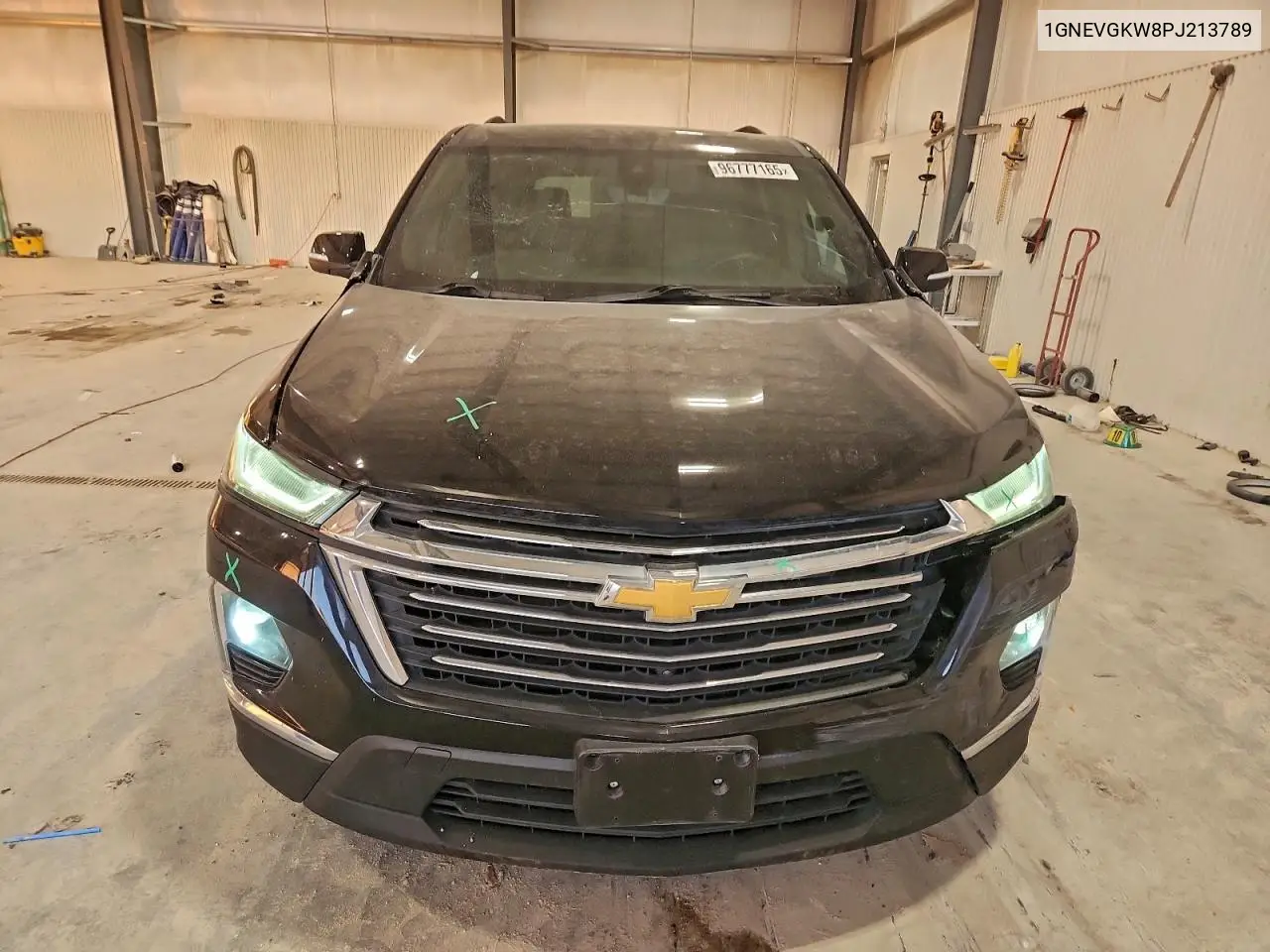 1GNEVGKW8PJ213789 2023 Chevrolet Traverse Lt