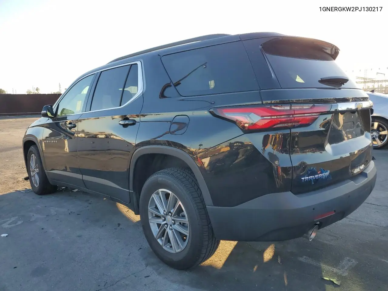 1GNERGKW2PJ130217 2023 Chevrolet Traverse Lt