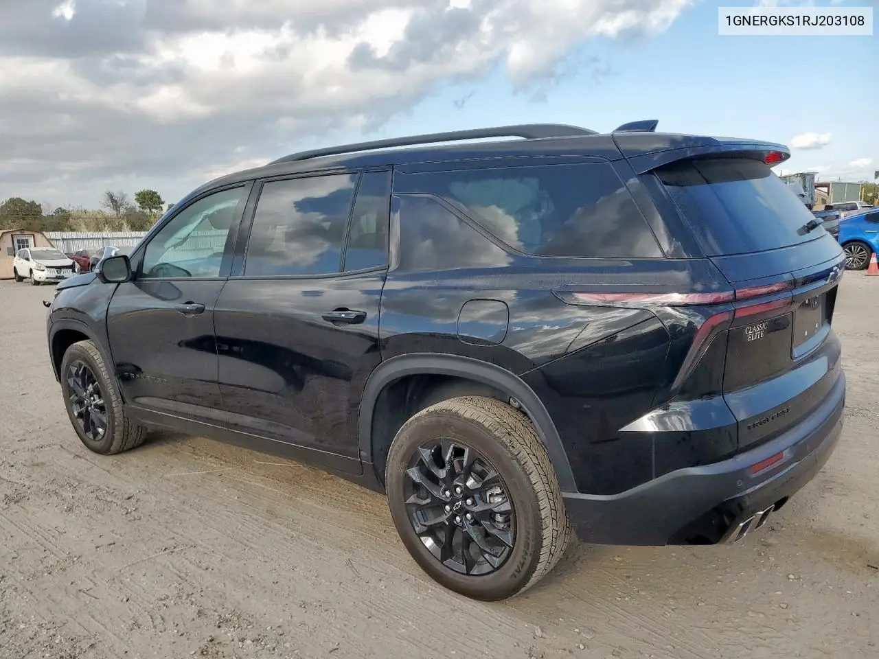 1GNERGKS1RJ203108 2024 Chevrolet Traverse Lt