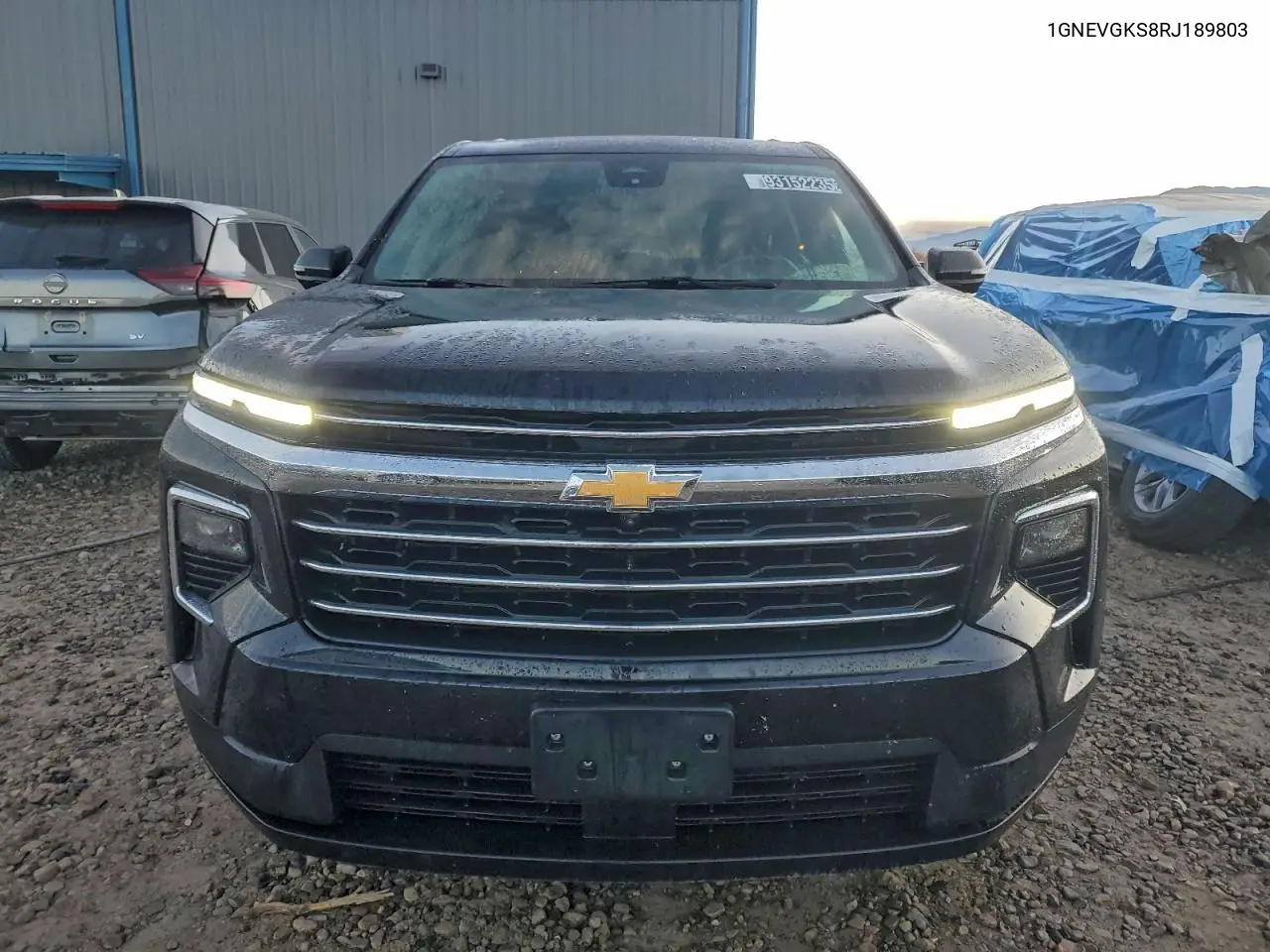 1GNEVGKS8RJ189803 2024 Chevrolet Traverse Lt
