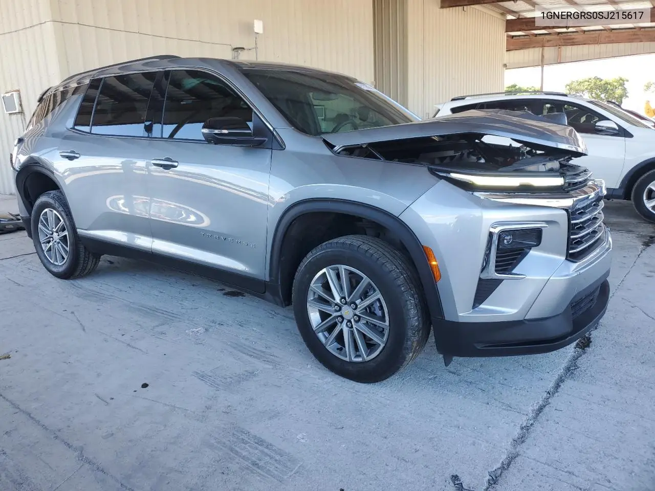 1GNERGRS0SJ215617 2025 Chevrolet Traverse Lt