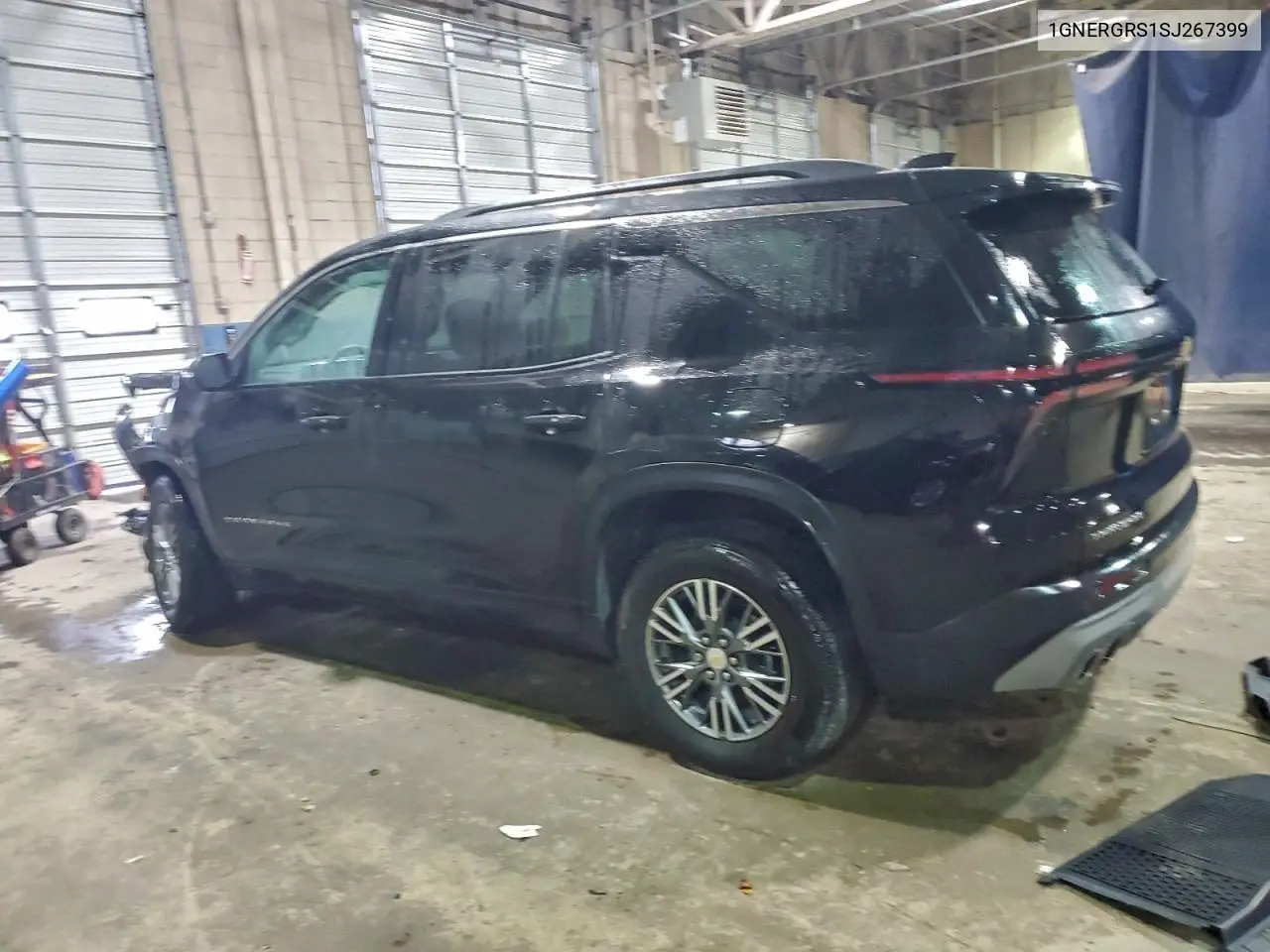 1GNERGRS1SJ267399 2025 Chevrolet Traverse Lt