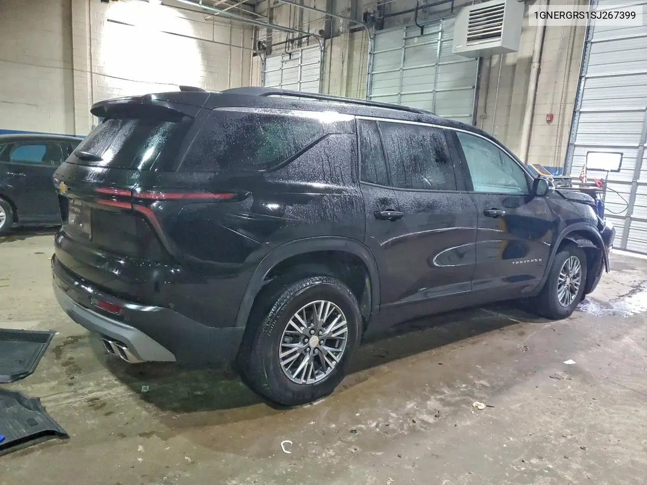 1GNERGRS1SJ267399 2025 Chevrolet Traverse Lt