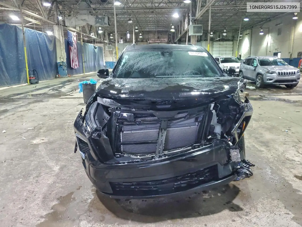 1GNERGRS1SJ267399 2025 Chevrolet Traverse Lt