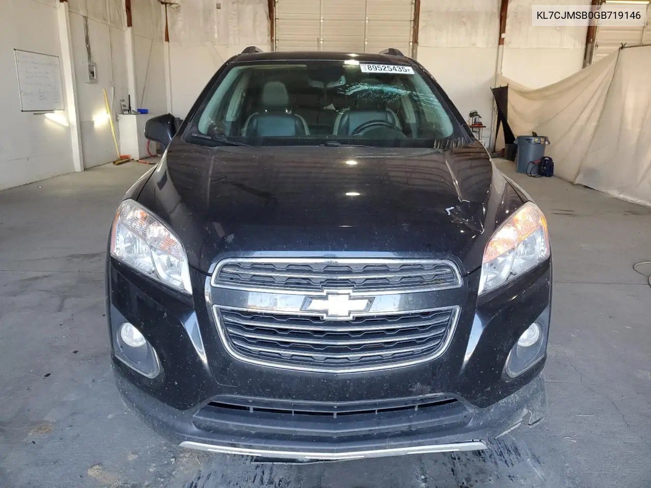 KL7CJMSB0GB719146 2016 Chevrolet Trax Ltz