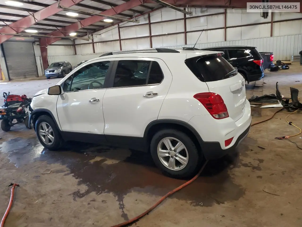 3GNCJLSB7HL146475 2017 Chevrolet Trax 1Lt
